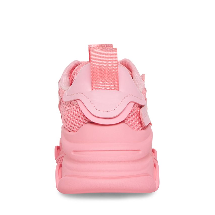 Zapatillas Steve Madden Jpossess Niños Rosas | ES YBS28E